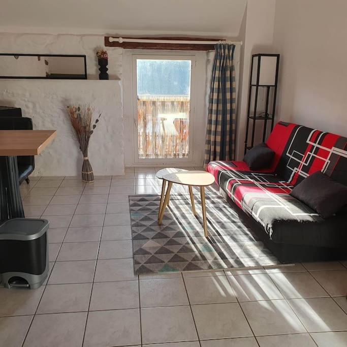 Studio Nid Cosy Avec Piscine Bonnemain Esterno foto