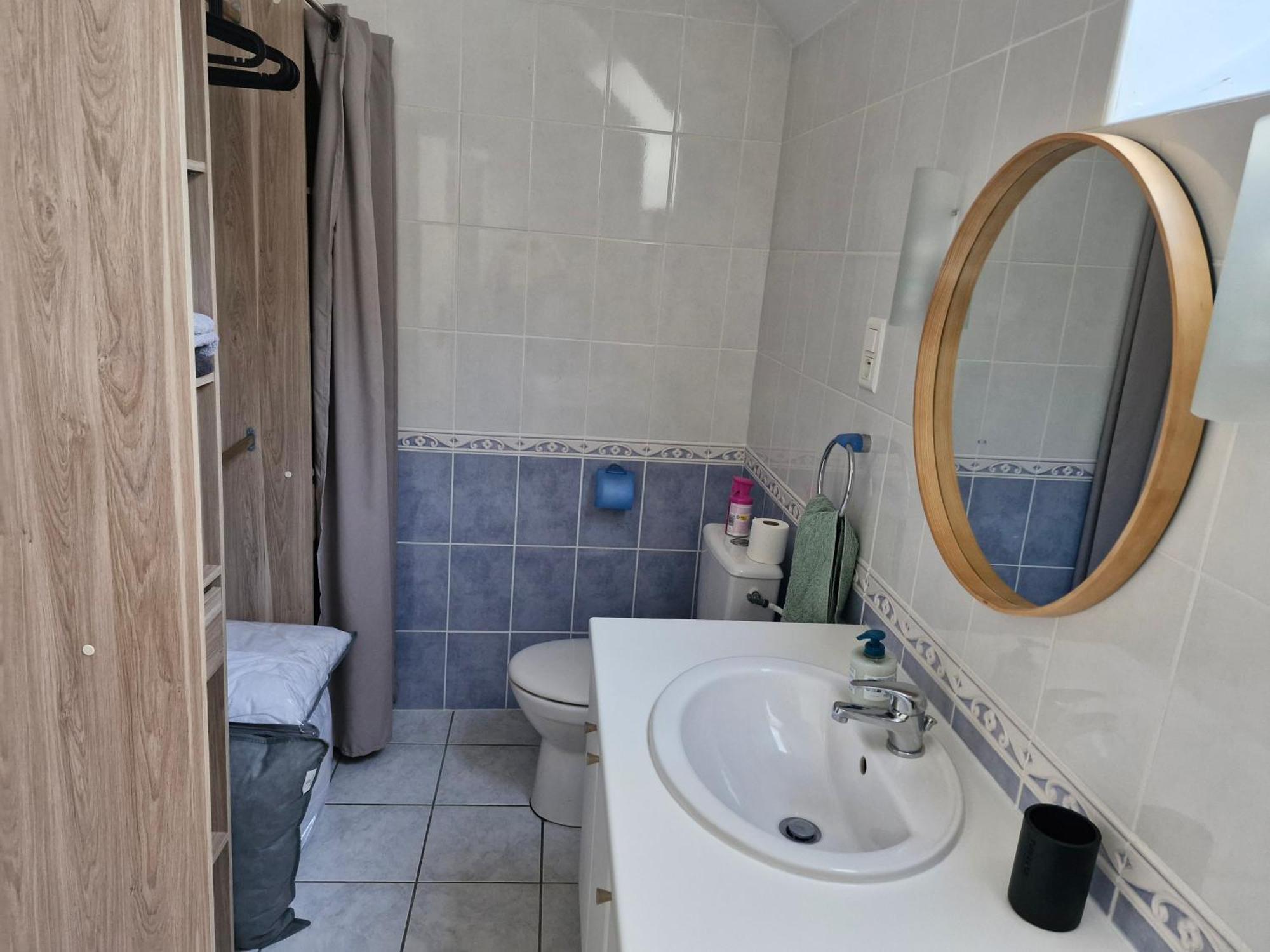 Studio Nid Cosy Avec Piscine Bonnemain Esterno foto